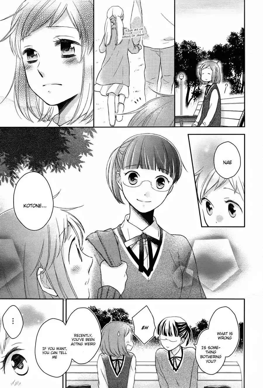 Futsutsuka na Oyako de wa Arimasu ga Chapter 6 30